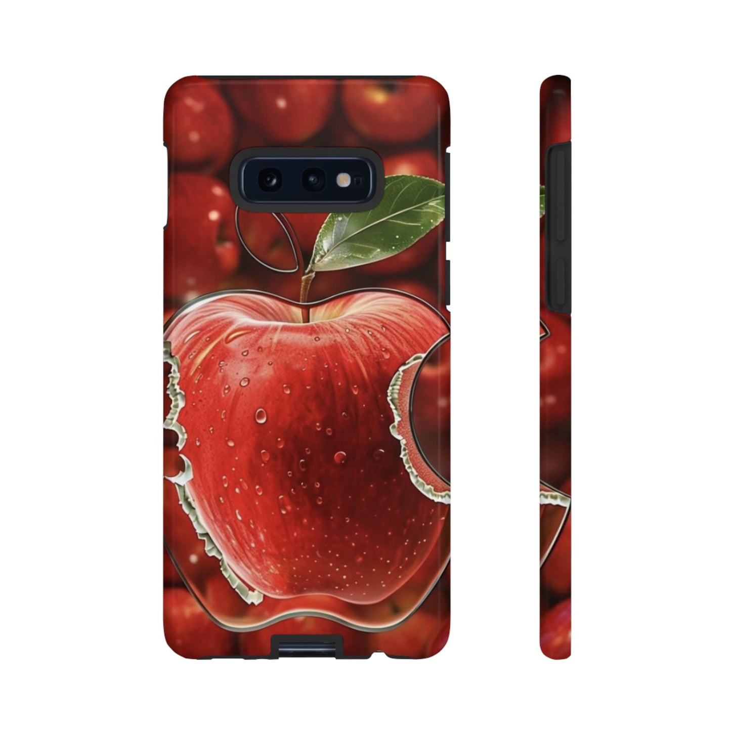 "I Am an Apple" Mobile Phone Case