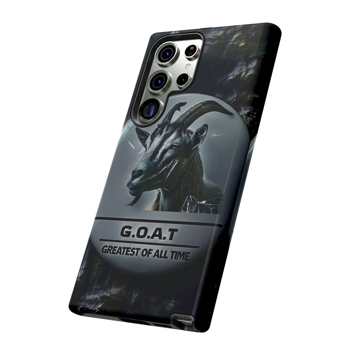 "I Am a Goat" Mobile Phone Case