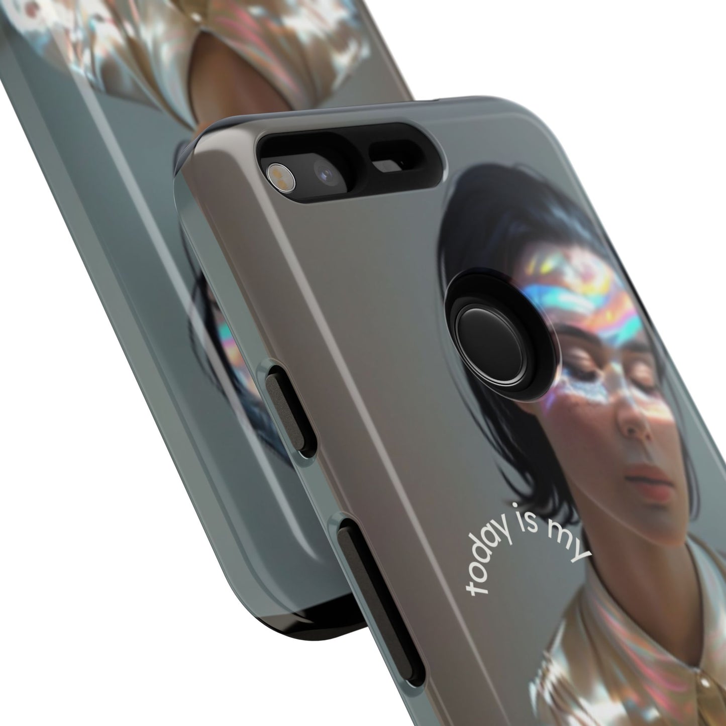 "Hot Mess Day" Mobile Phone Case