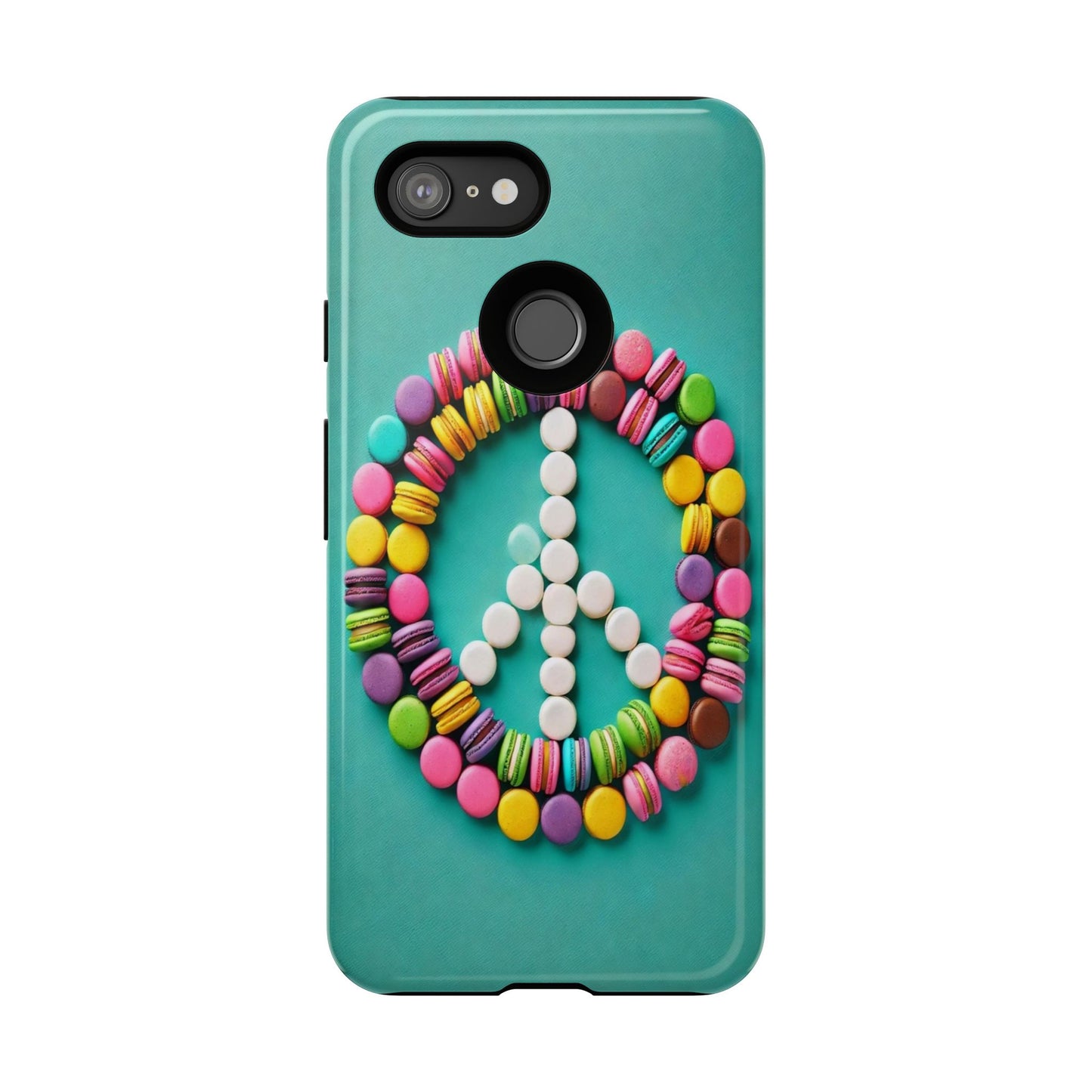 "Peace" Mobile Phone Case
