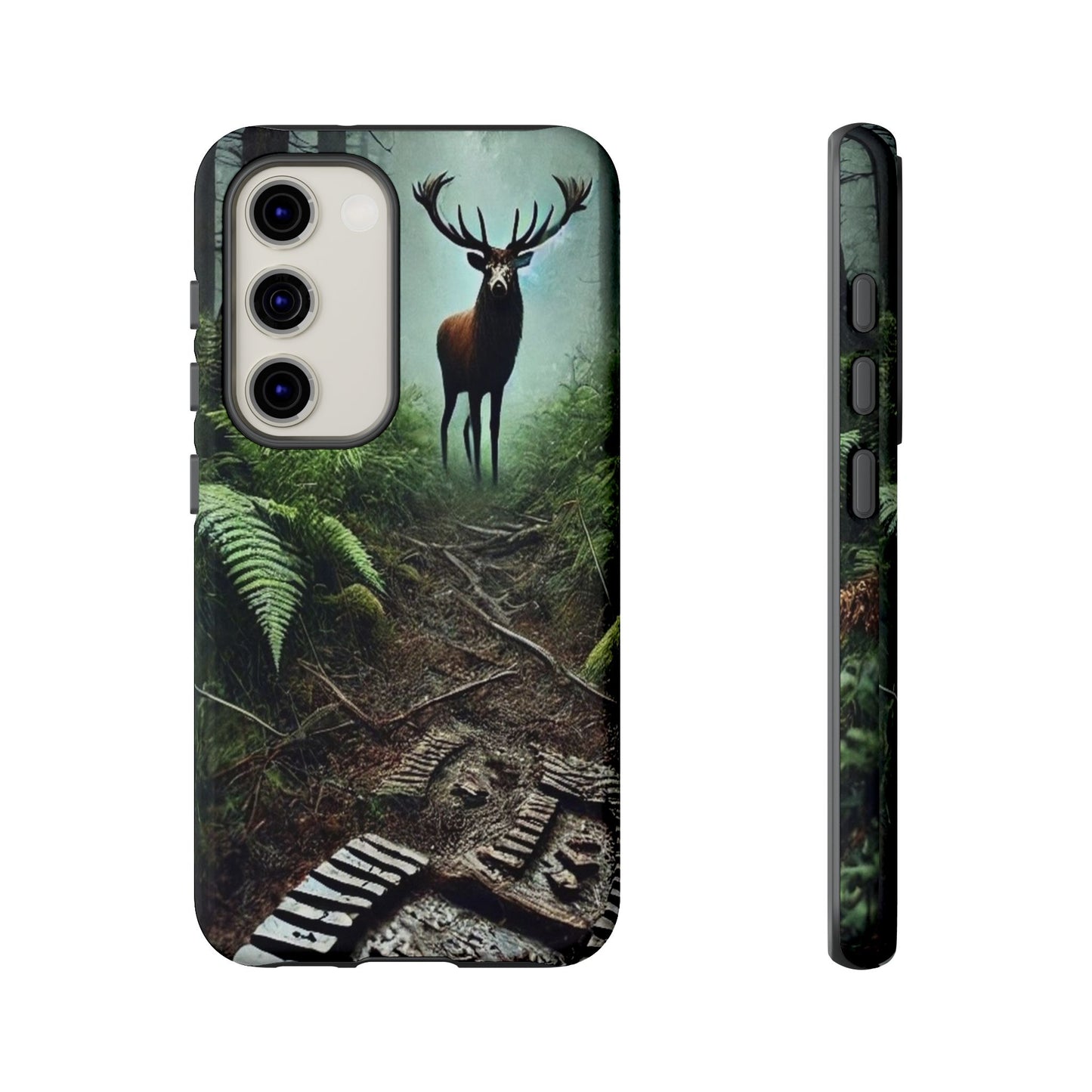 "The Balance Tips" Mobile Phone Case