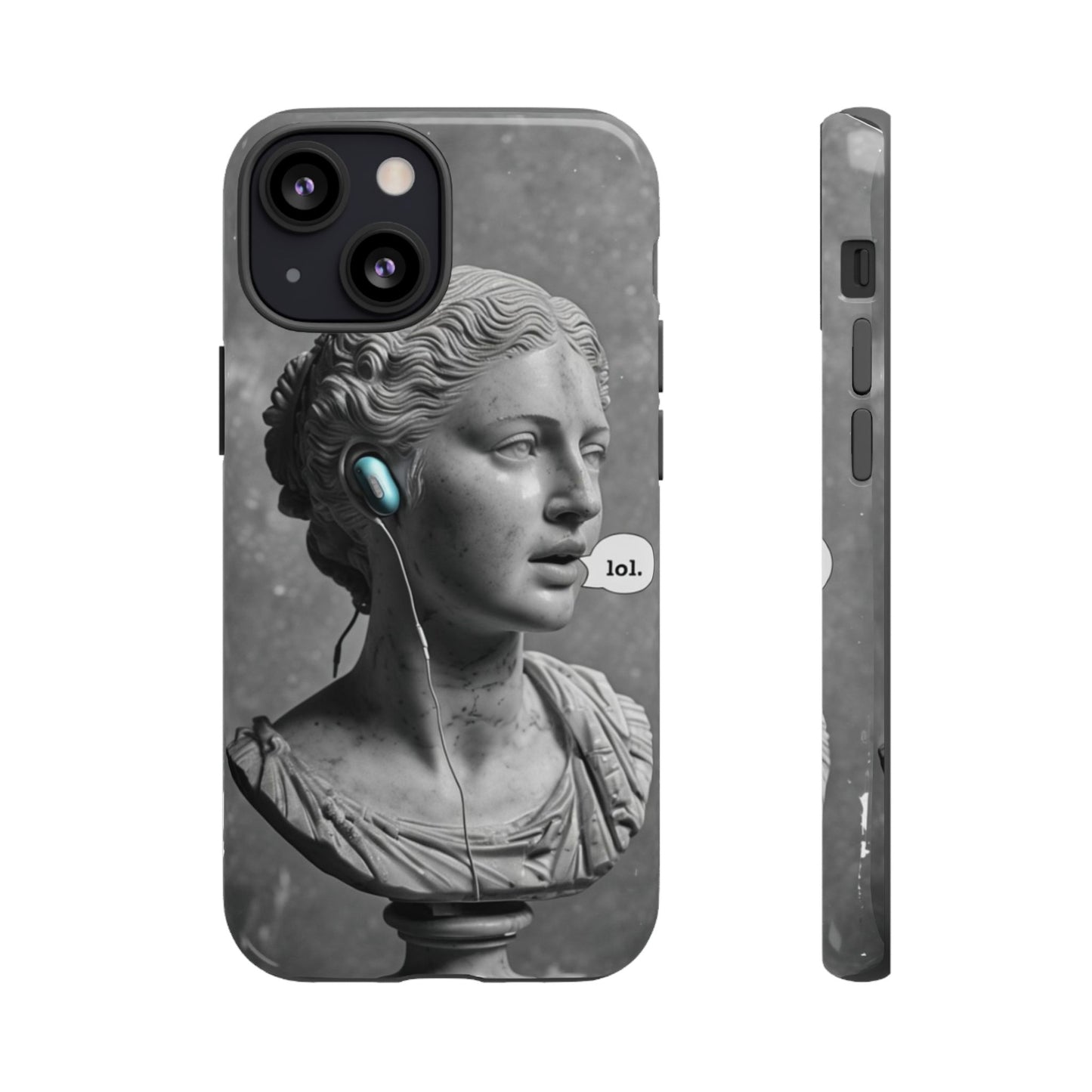 "Ancient Amplified" Mobile Phone Case