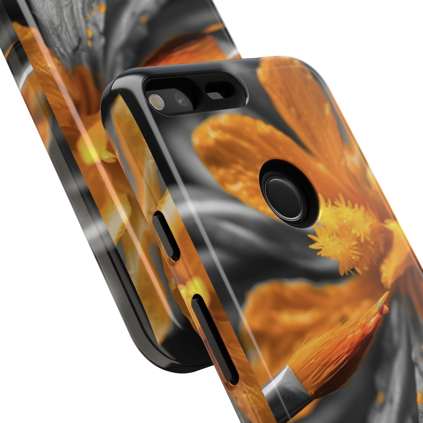 "A stroke of Bloom" Mobile Phone Case