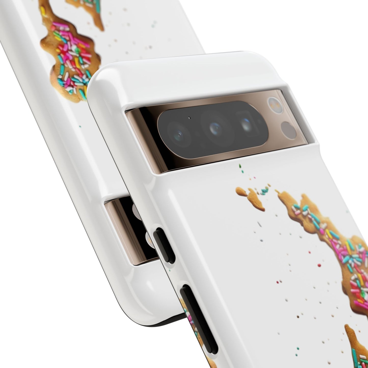 "Bite-Sized New Zealand" Mobile Phone Case