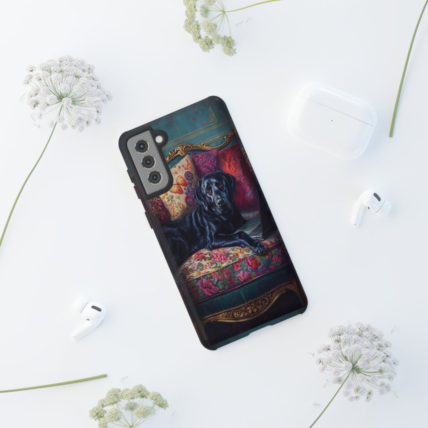 "Zoom Meeting Specialist" Mobile Phone Case