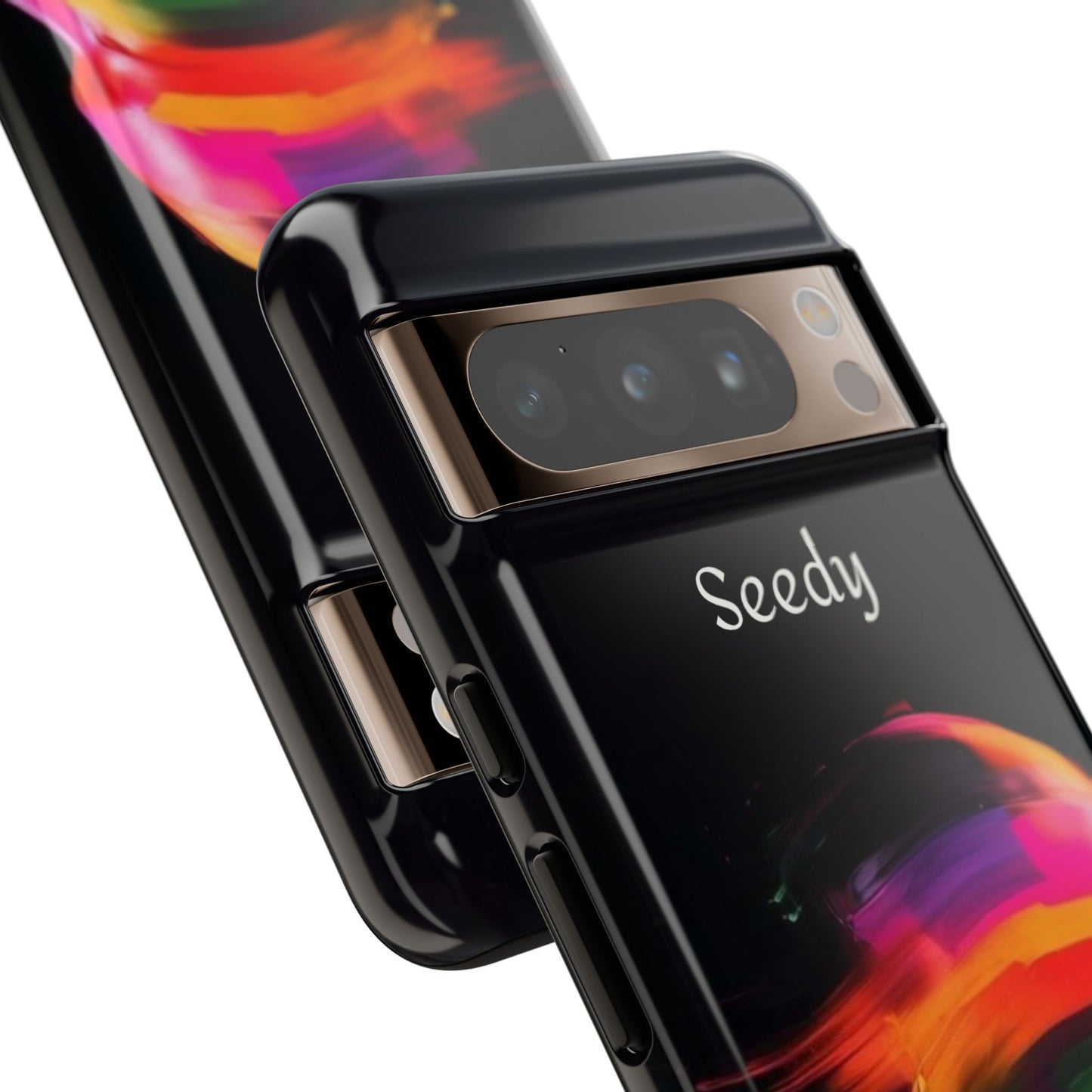 "Seedy" Mobile Phone Case