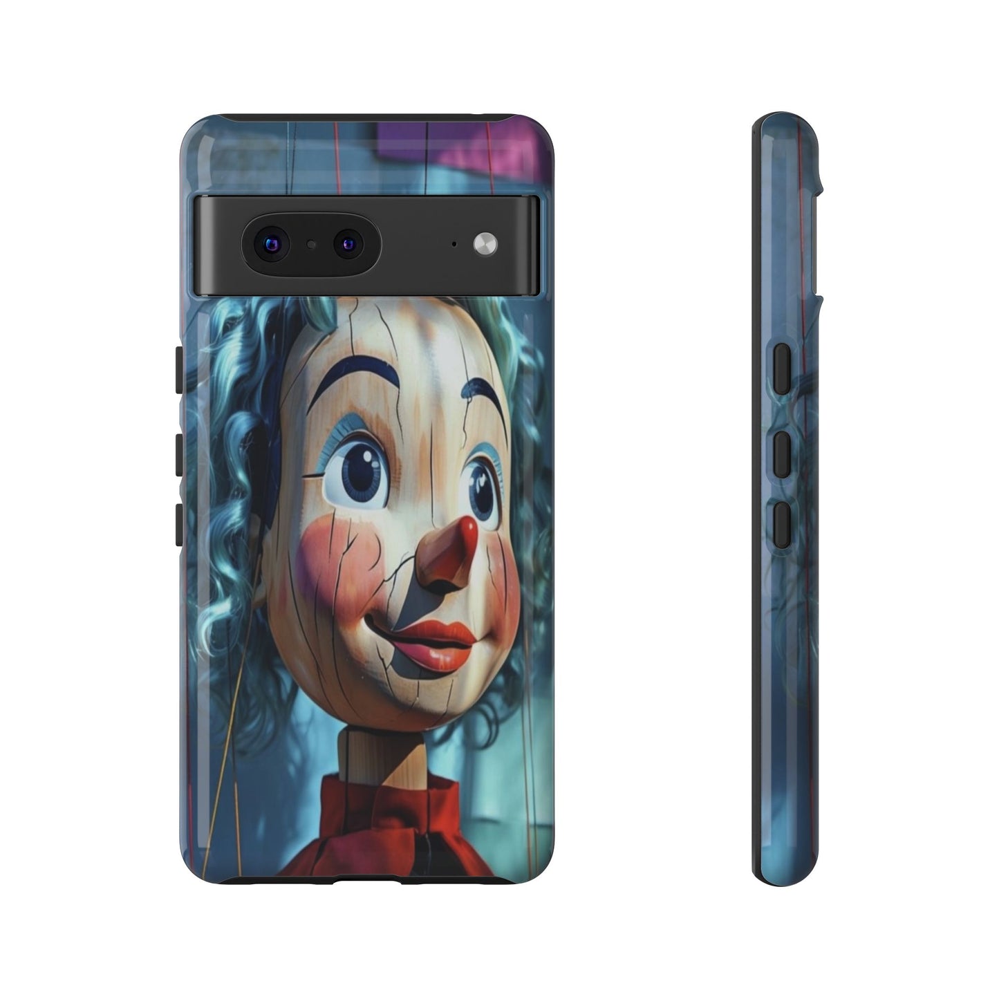"Pinocchio inspired" Mobile Phone Case