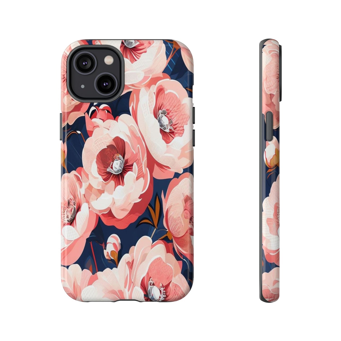 "Peony Paper" Mobile Phone Case