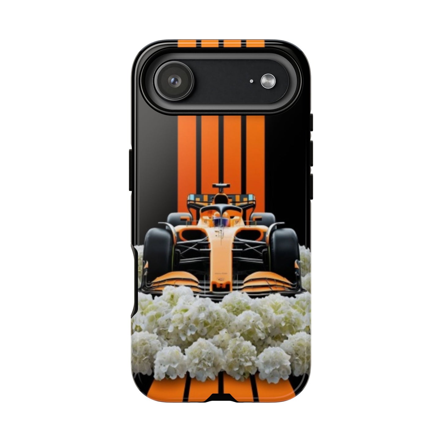 "Fast Blooms" Mobile Phone Case