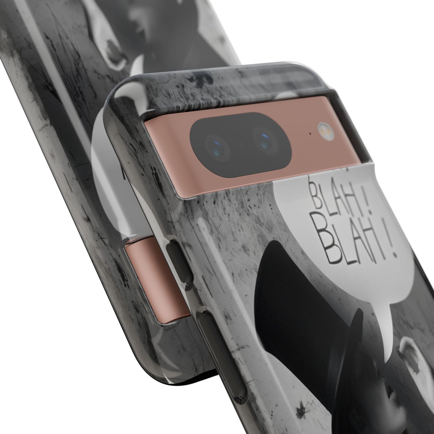 "Executive Blah!" Mobile Phone Case