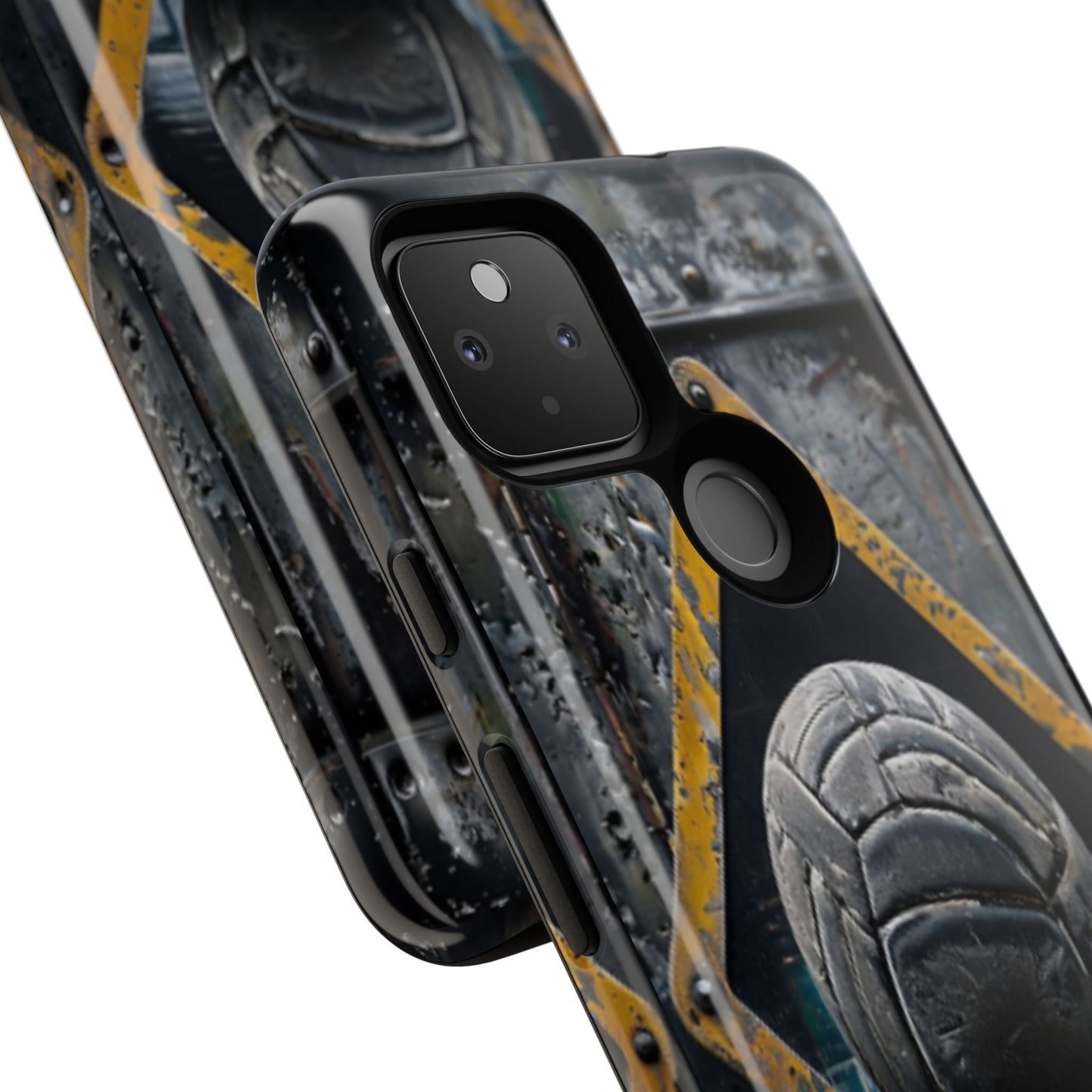 "Centre Pass Ahead" Mobile Phone Case