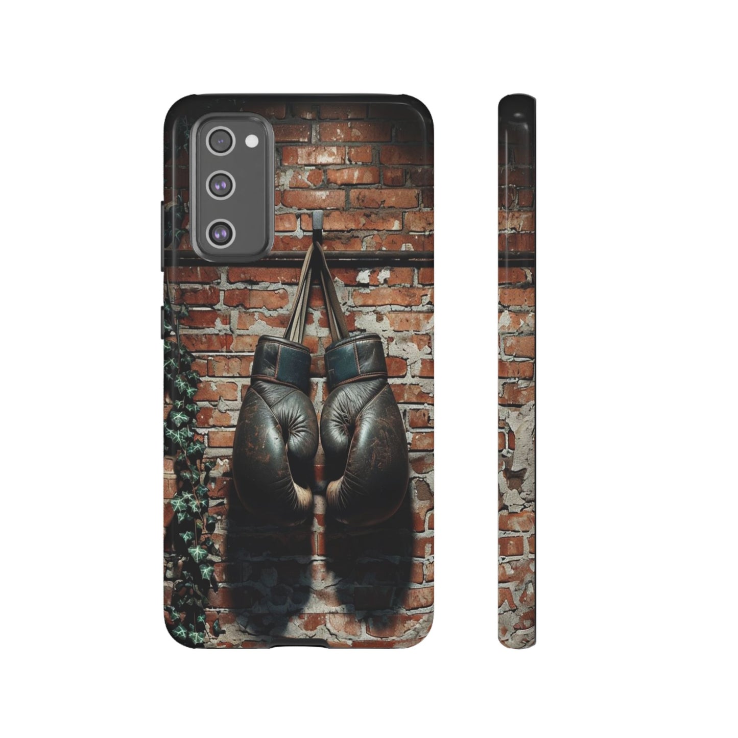 "Iron Mindset" Mobile Phone Case