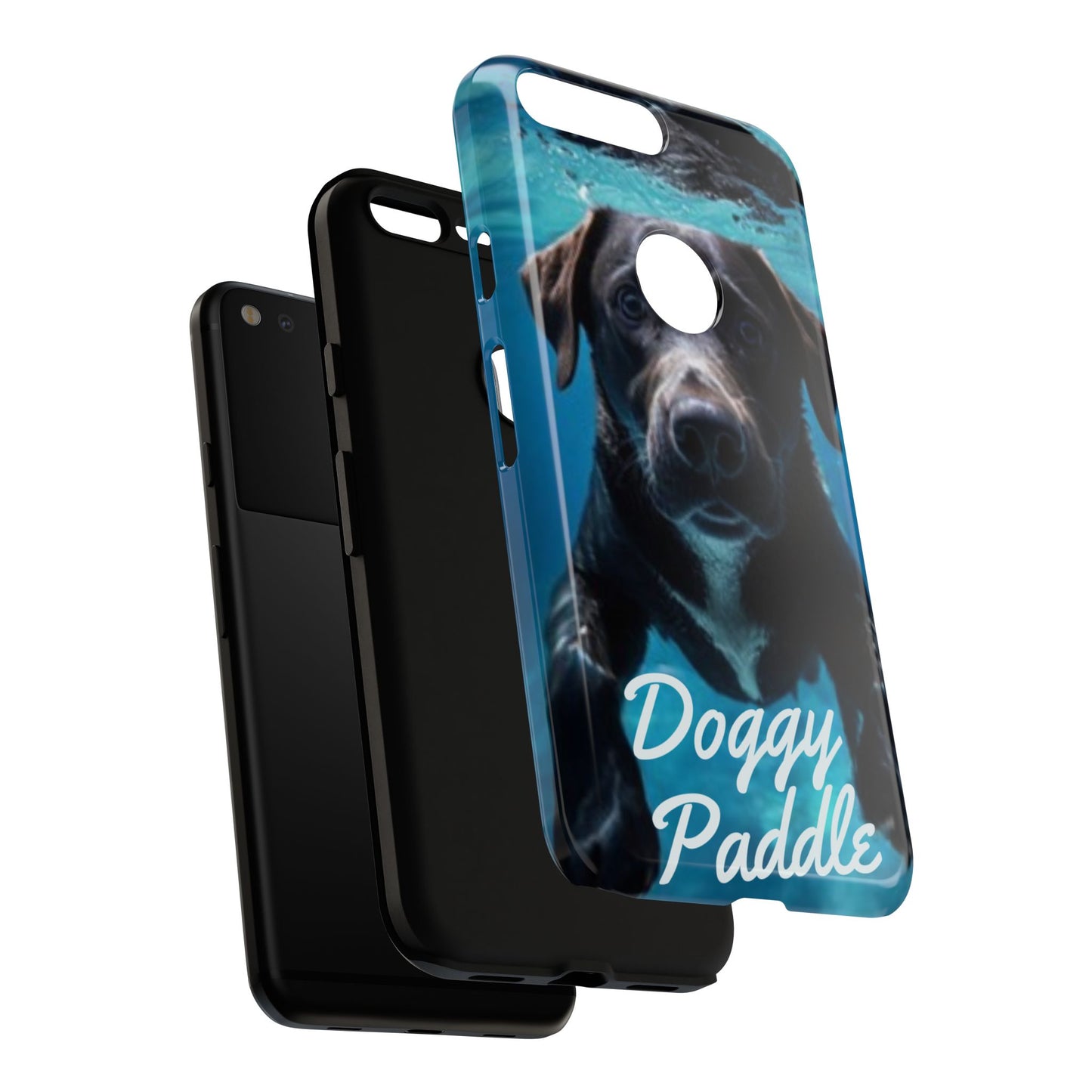"Doggy Paddle" Mobile Phone Case