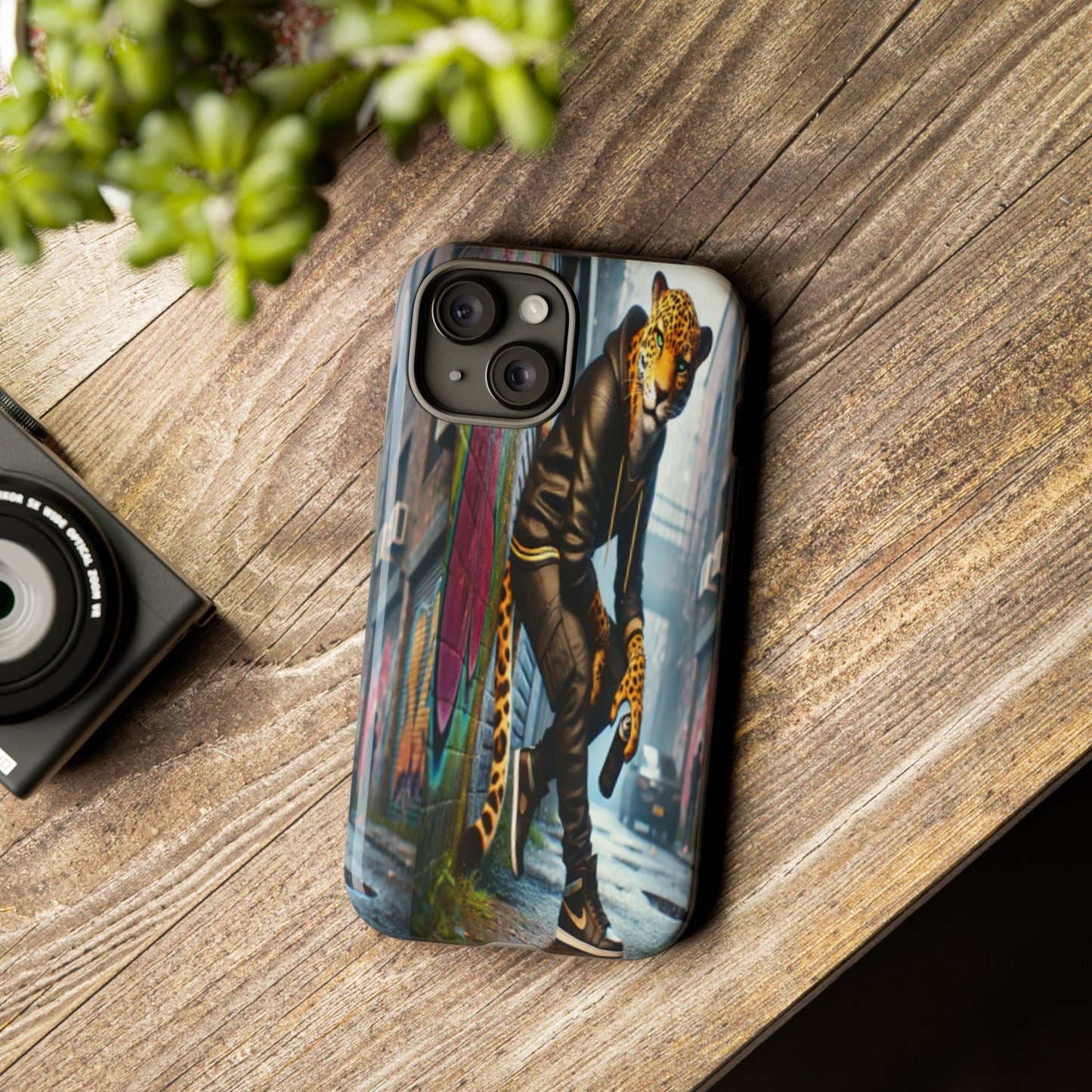 "Taguar" Mobile Phone Case