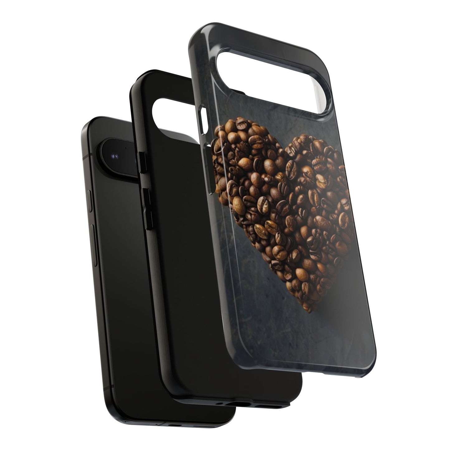 "Brewed with Love" Mobile Phone Case