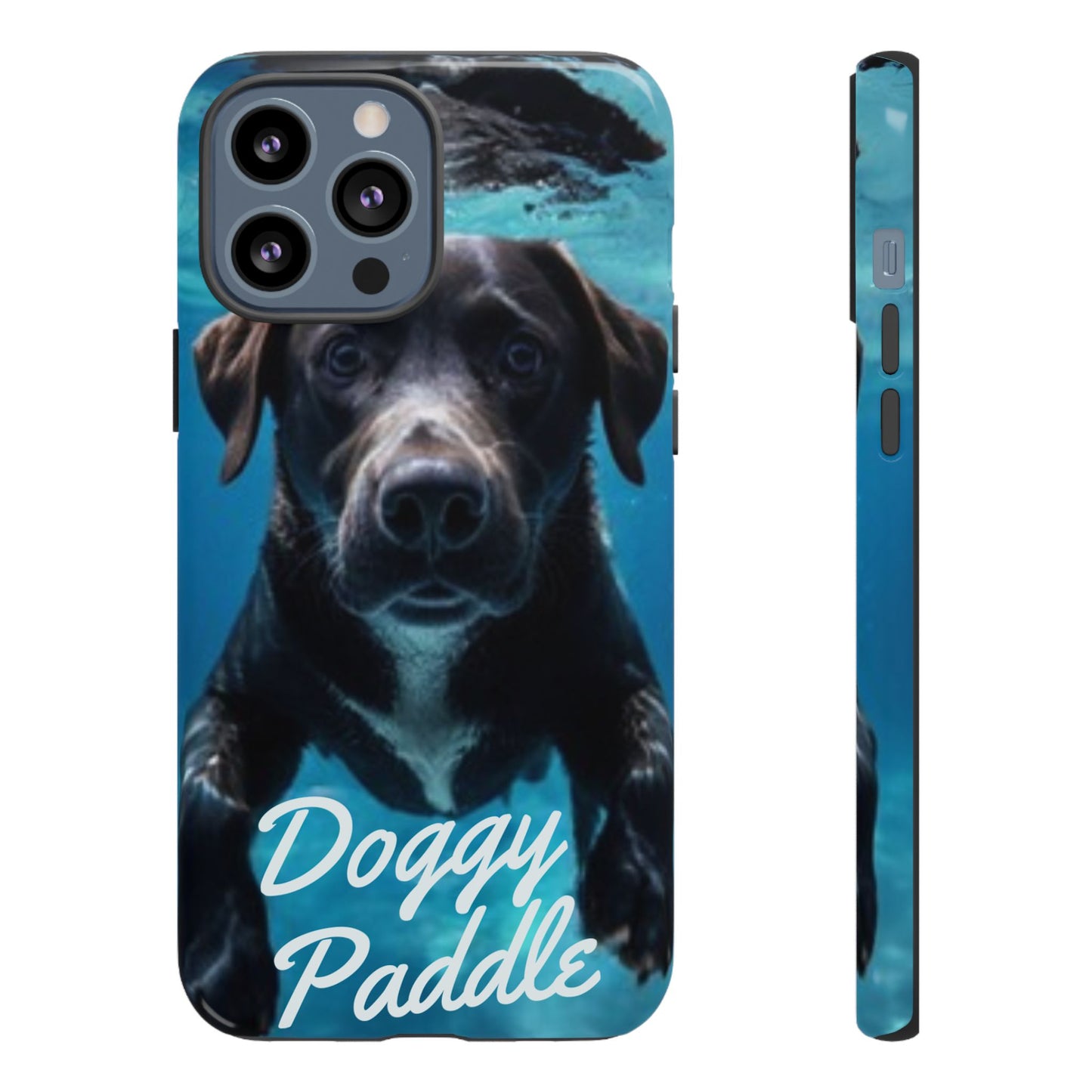 "Doggy Paddle" Mobile Phone Case