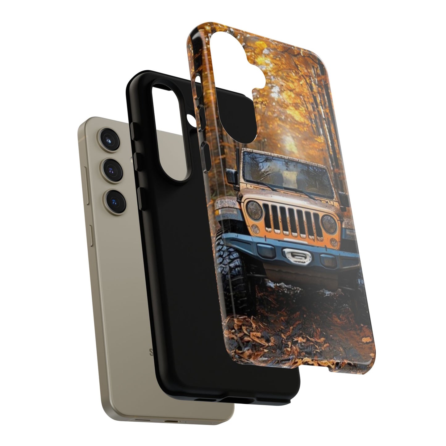 "Almost Alpha" Mobile Phone Case