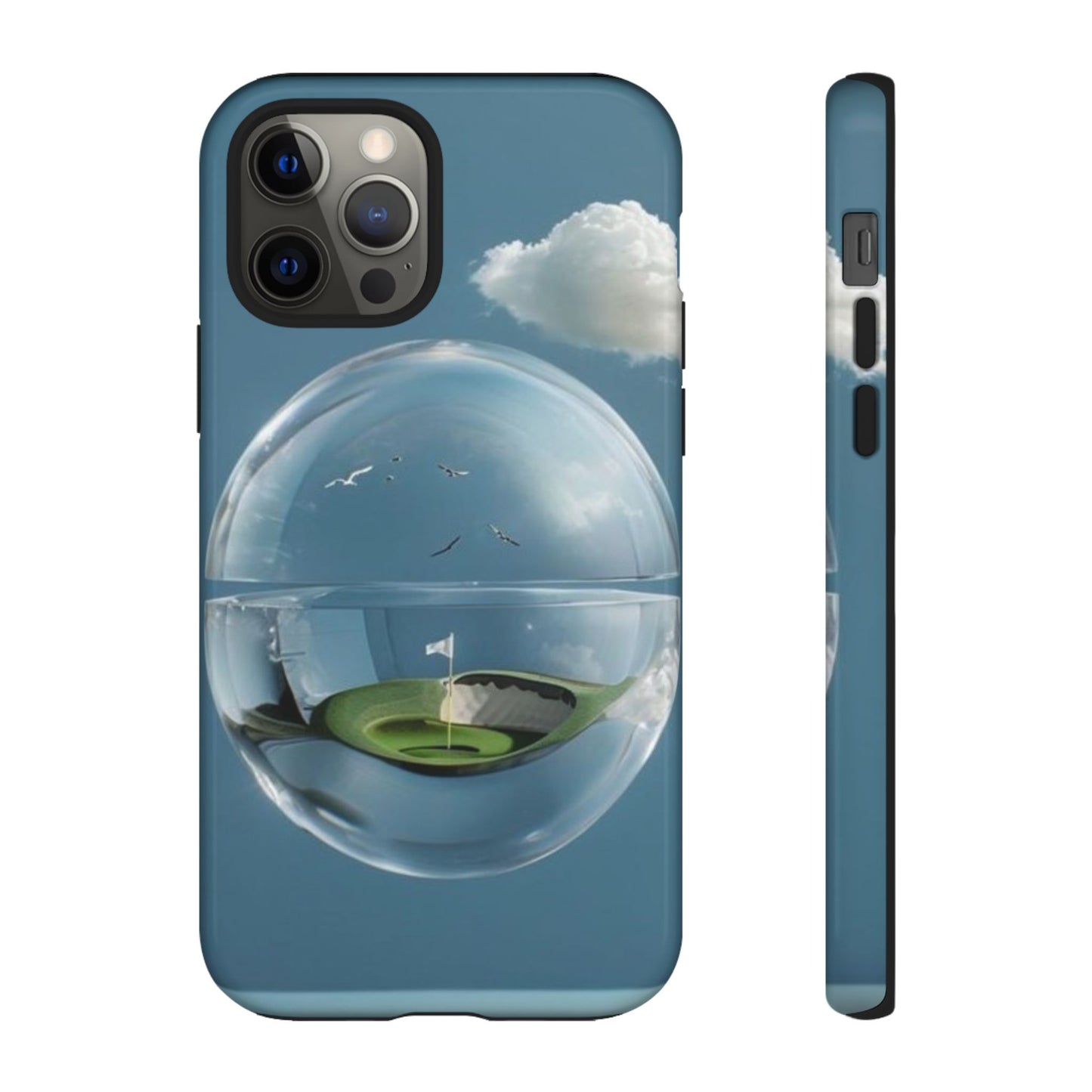 "The Green Within" Mobile Phone Case