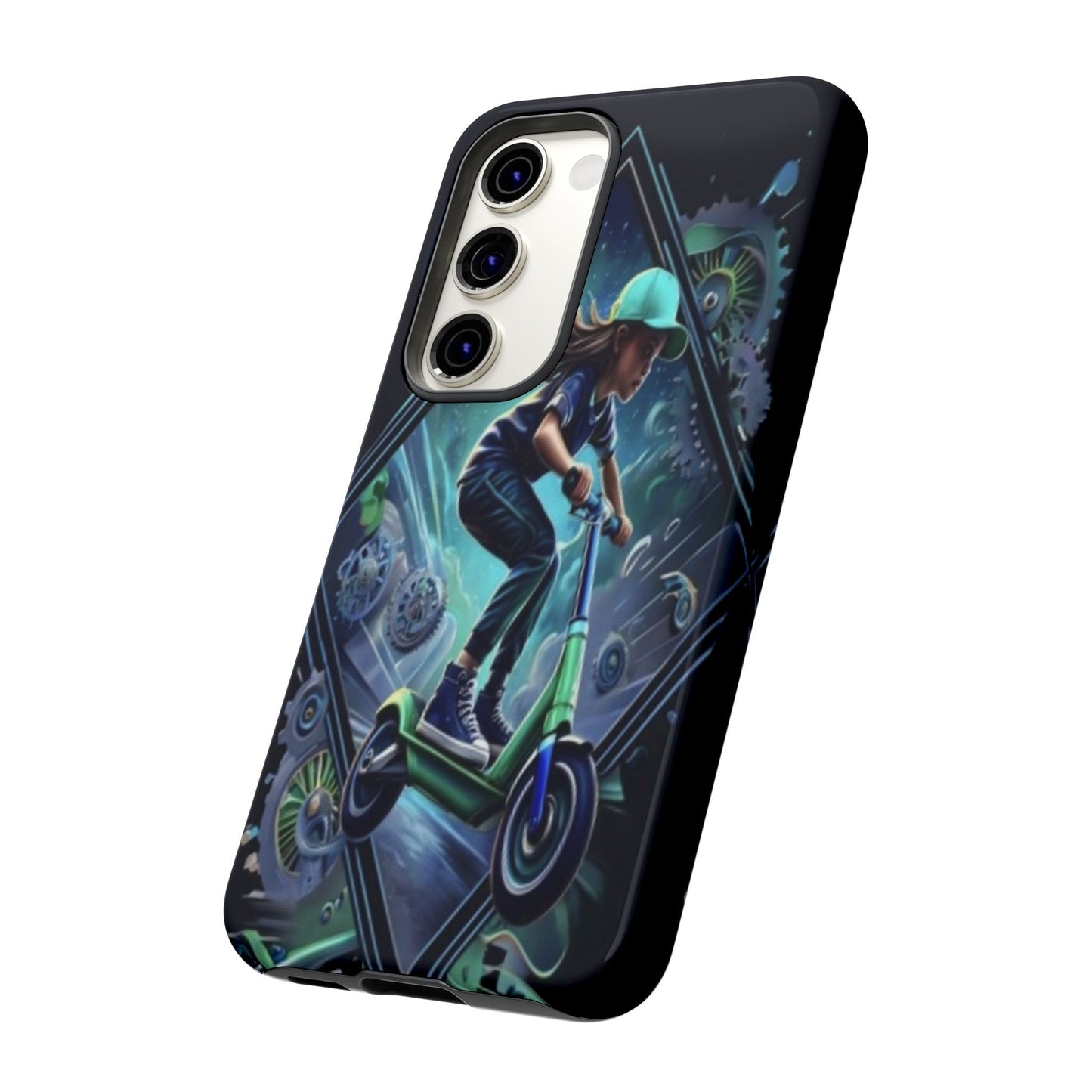 "Mid-Air Magic" Mobile Phone Case