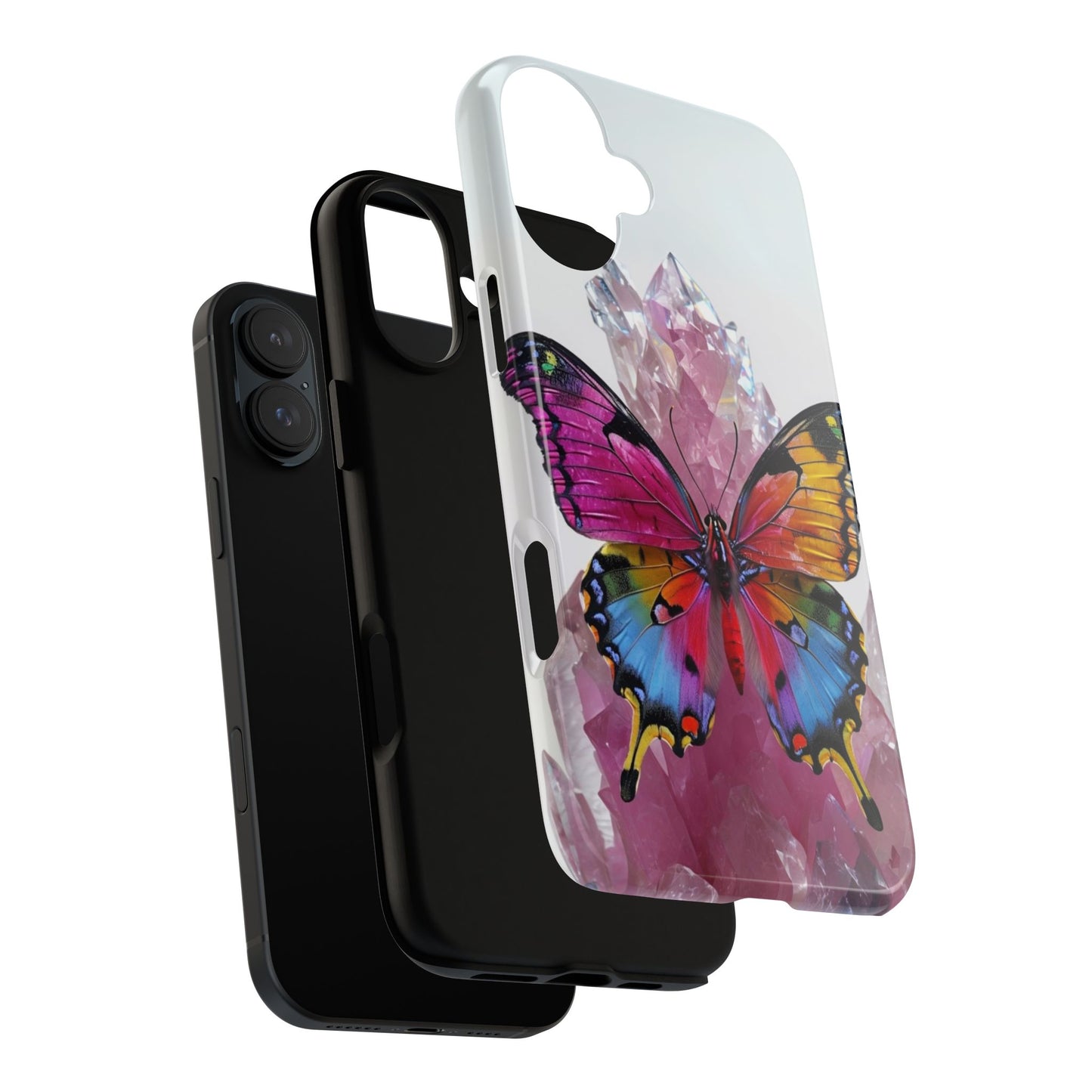 "Transference" Mobile Phone Case