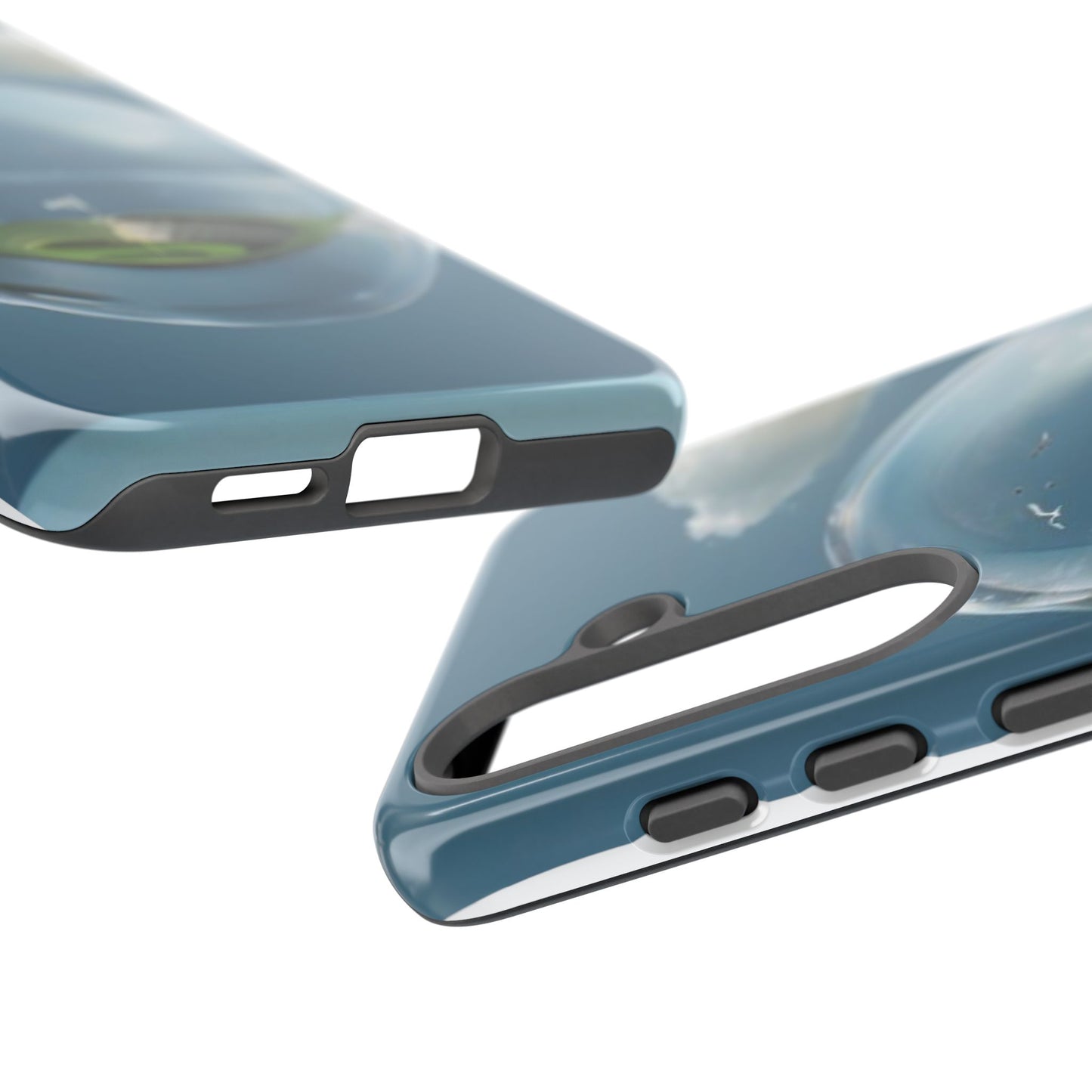 "The Green Within" Mobile Phone Case