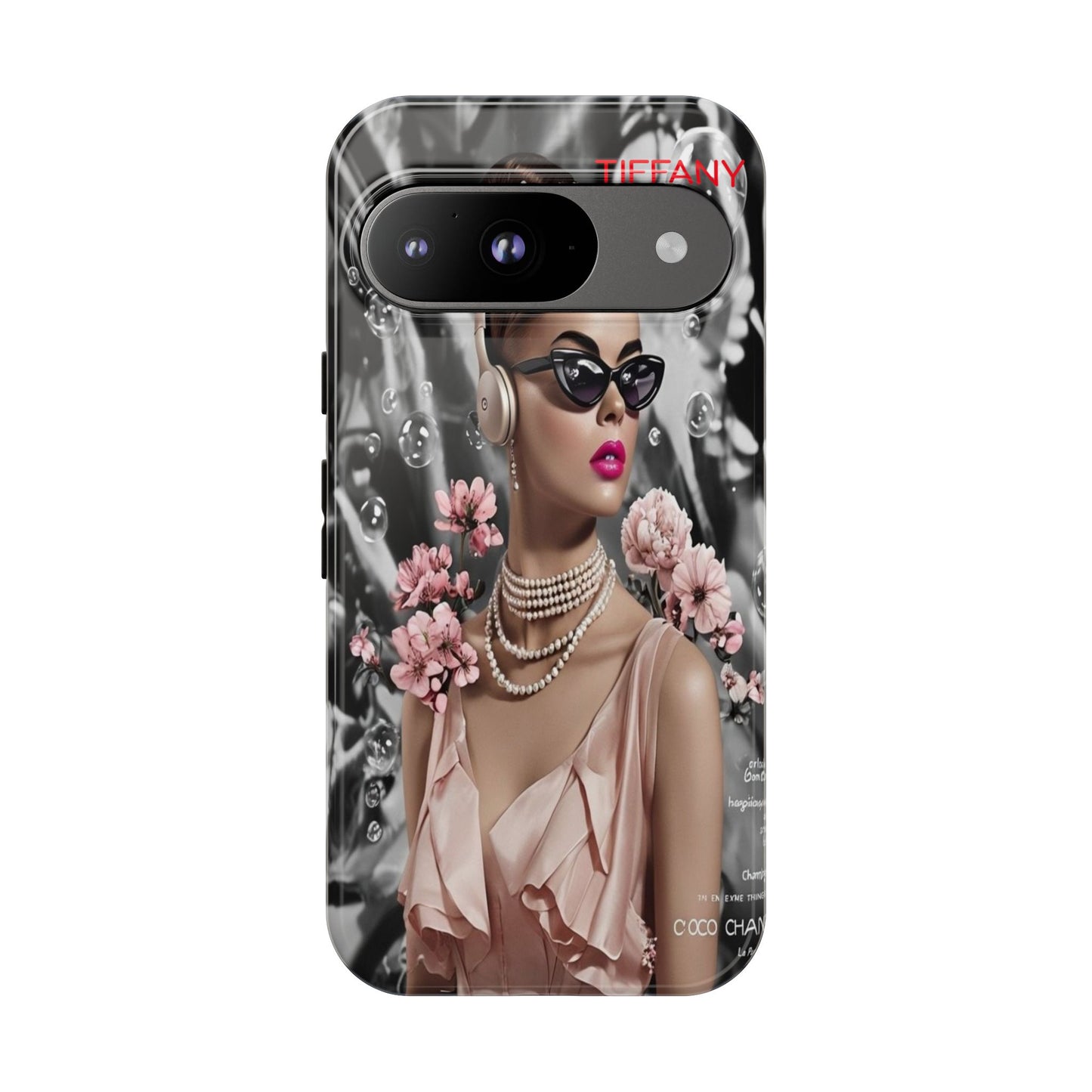 "Breakfast at Bluetooth" Mobile Phone Case