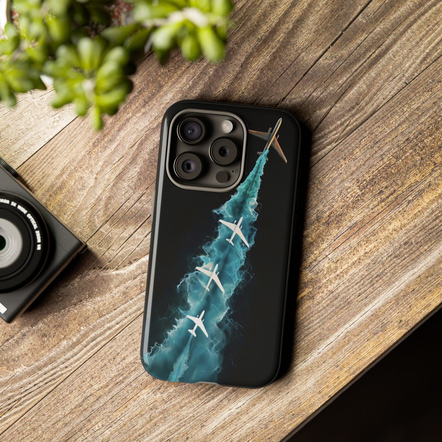 "Energy" Mobile Phone Case