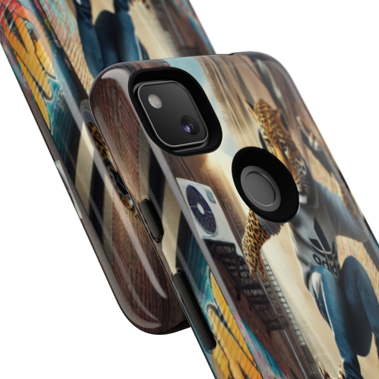 "Savage.  Not Savage" Mobile Phone Case