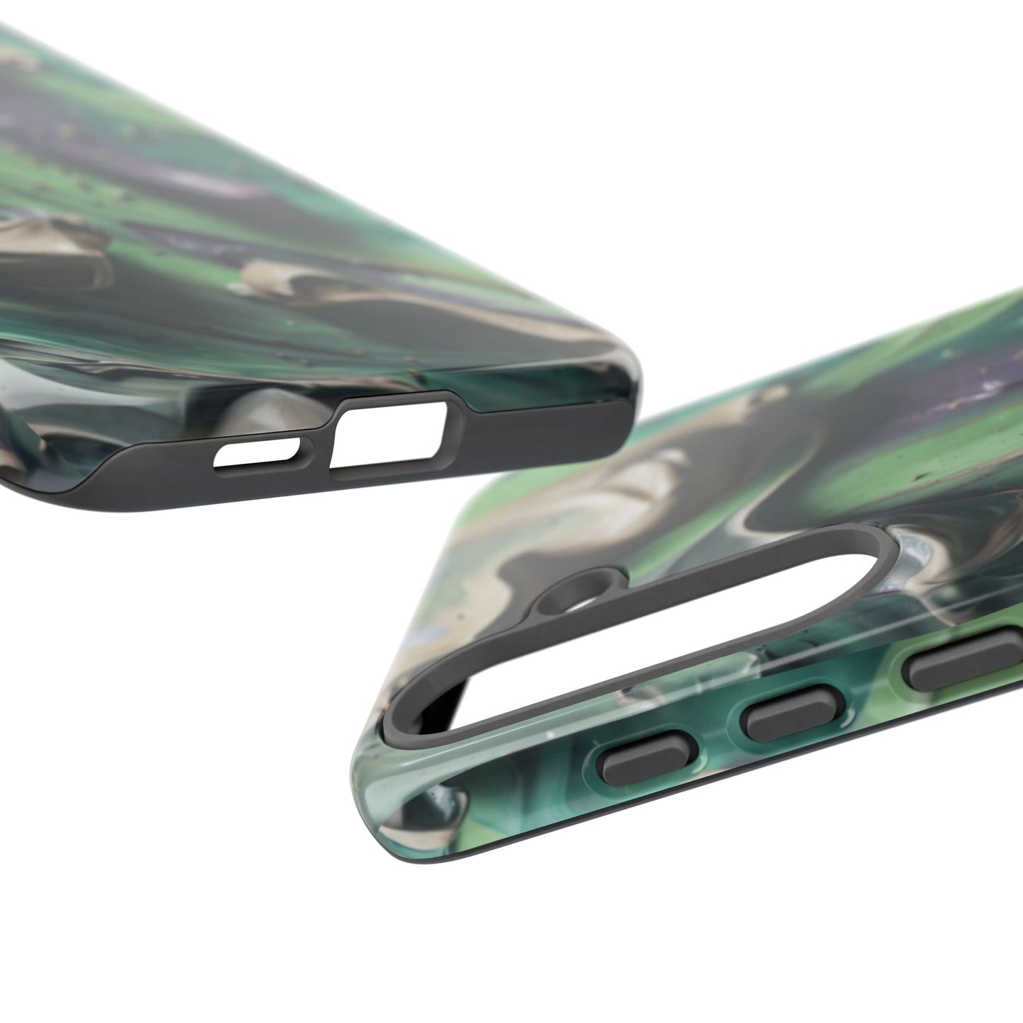 "Emerald Energy" Mobile Phone Case