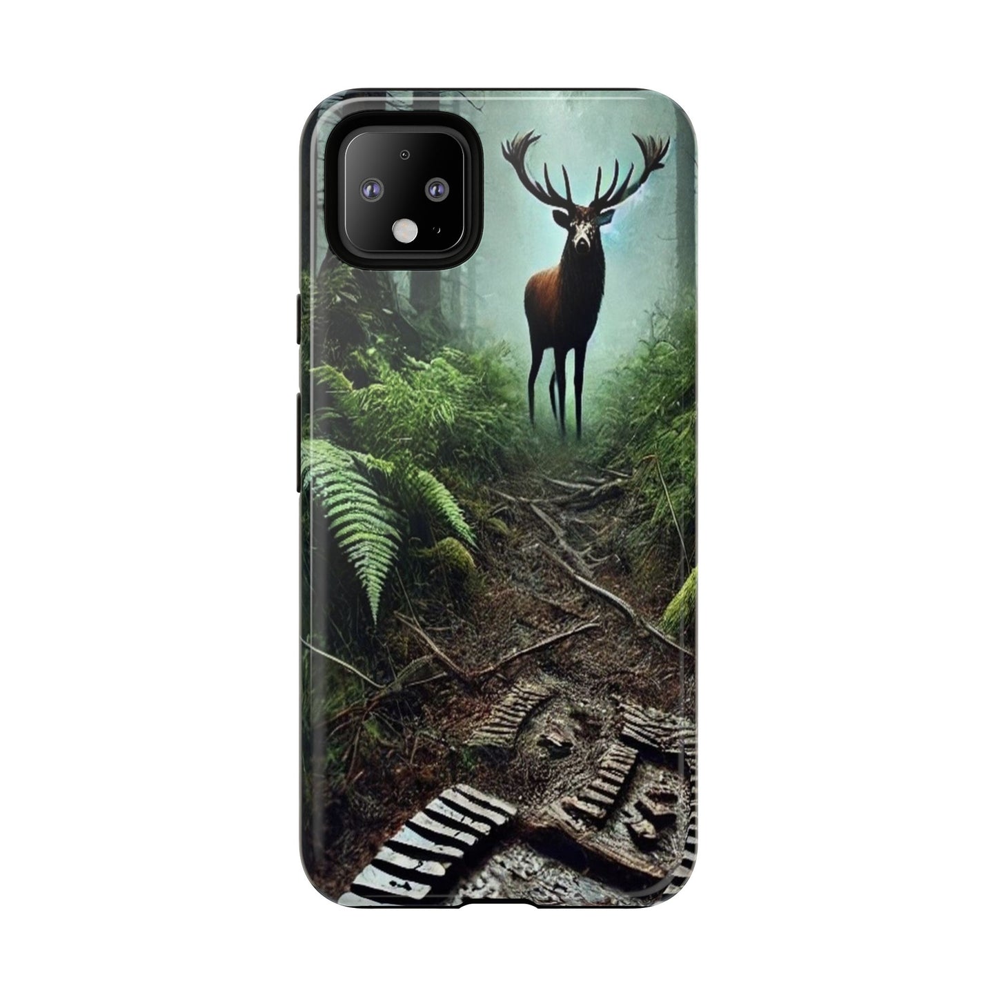"The Balance Tips" Mobile Phone Case