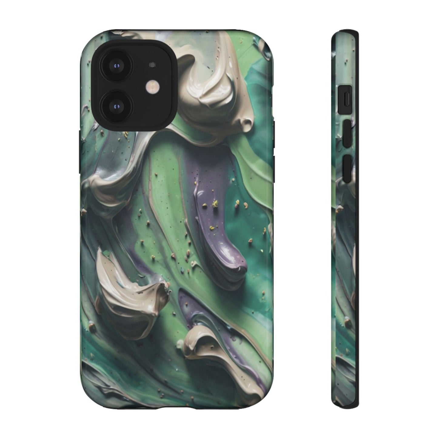 "Emerald Energy" Mobile Phone Case