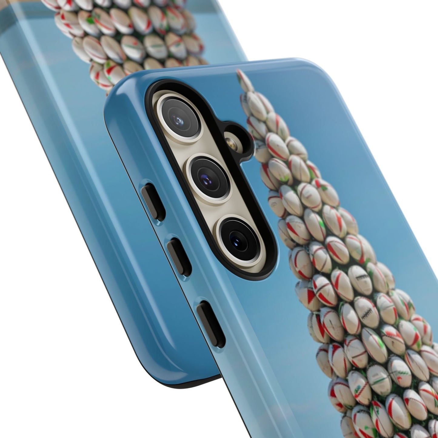 "Festive Footy" Mobile Phone Case