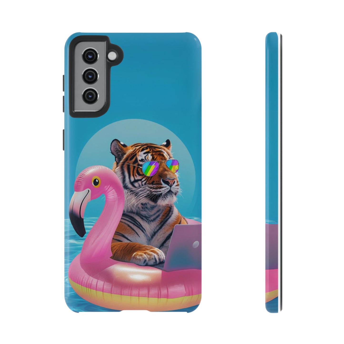 "Tiger" Mobile Phone Case