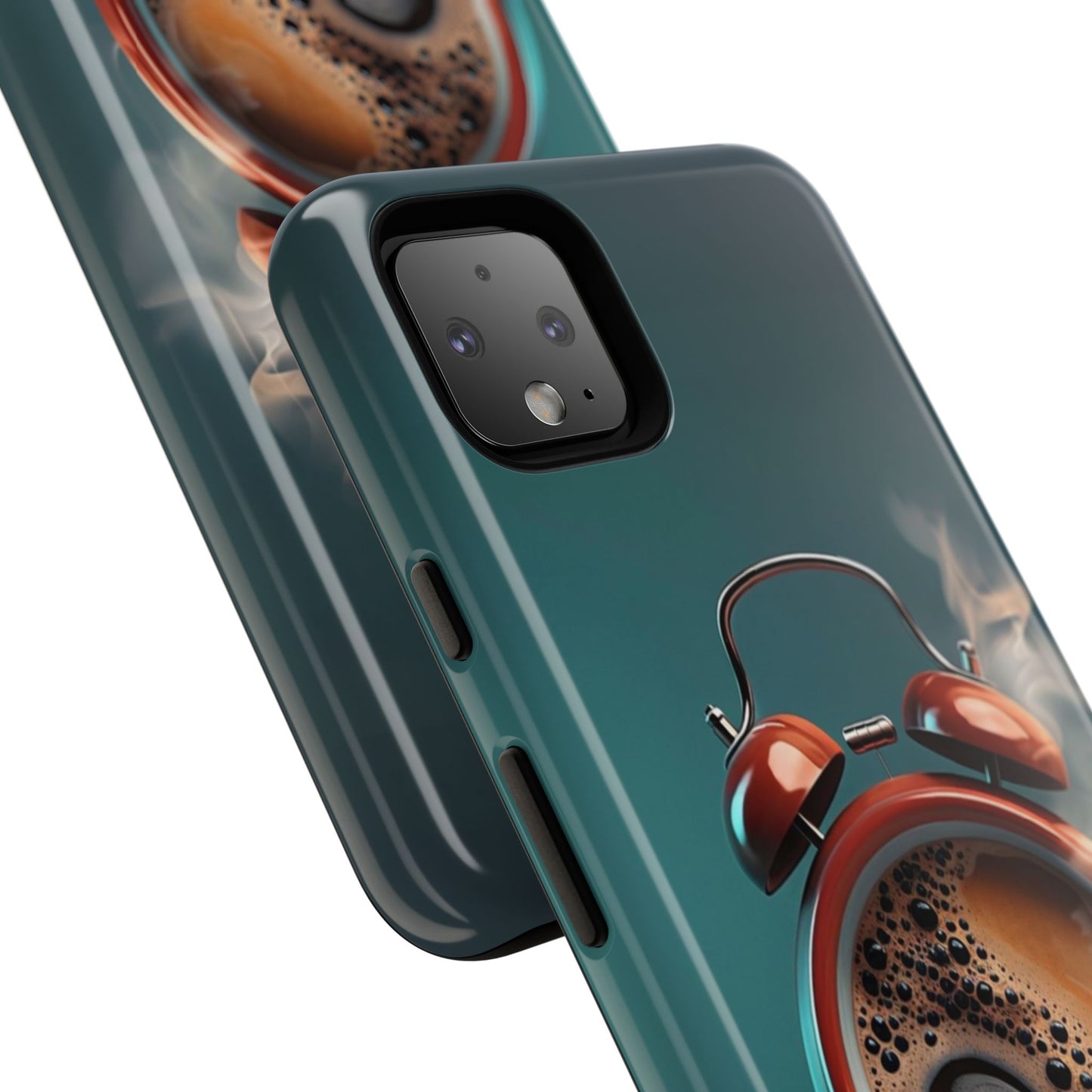 "Coffee Time" Mobile Phone Case