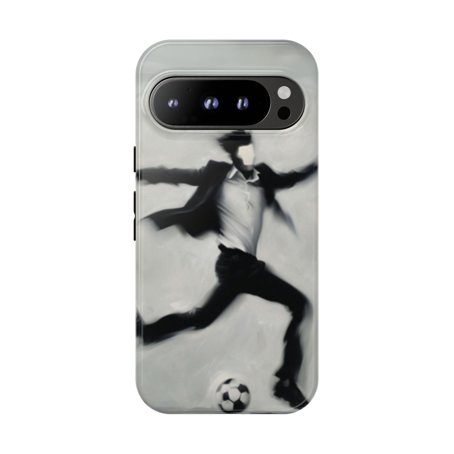 "The Suit Striker" Mobile Phone Case