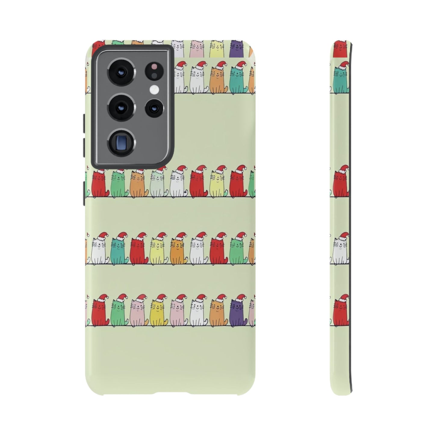 "Santa Paws" Mobile Phone Case