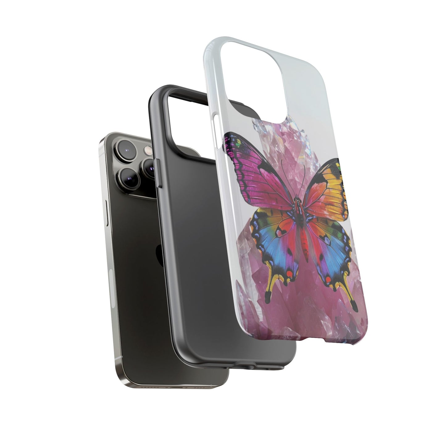 "Transference" Mobile Phone Case