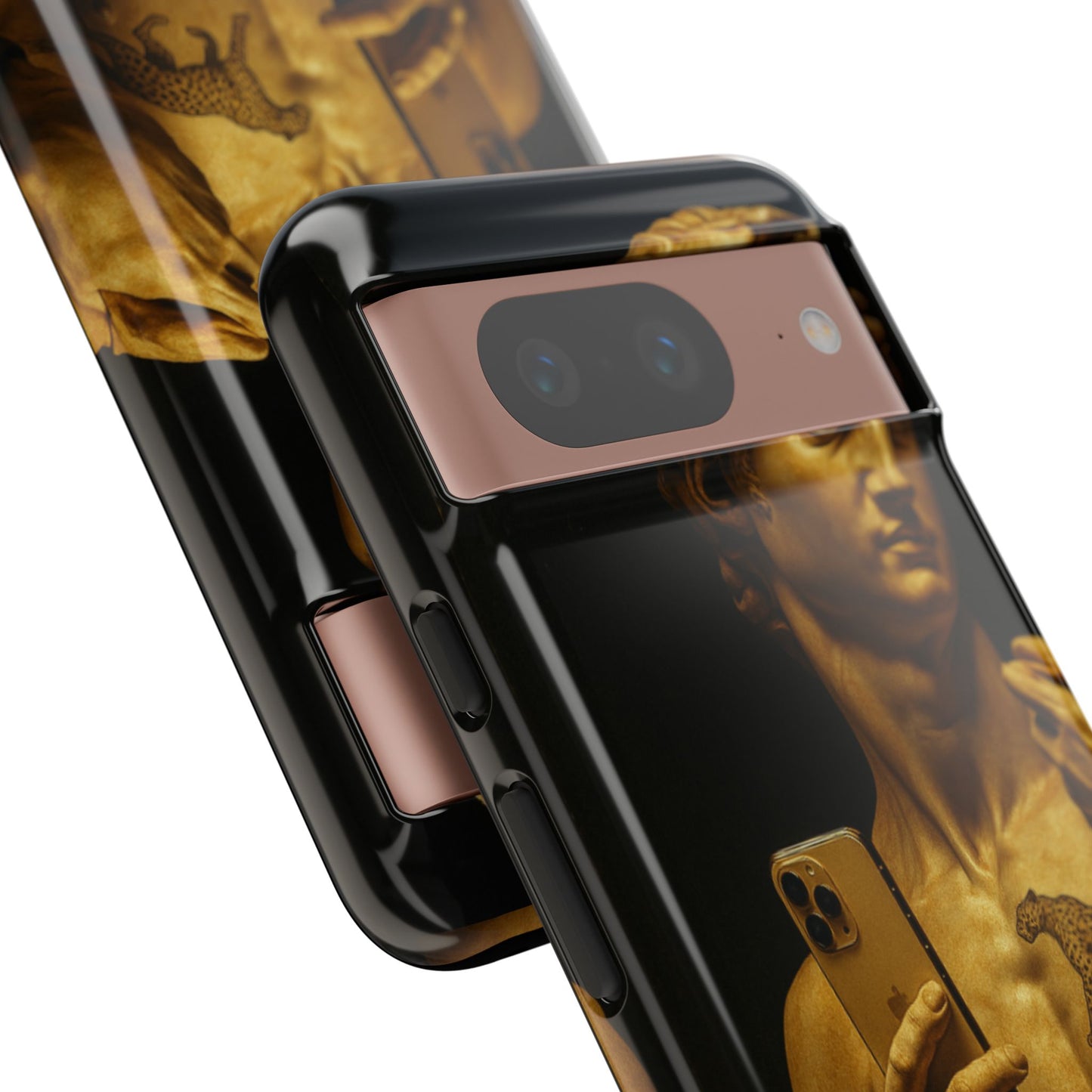 "Icon Status" Mobile Phone Case