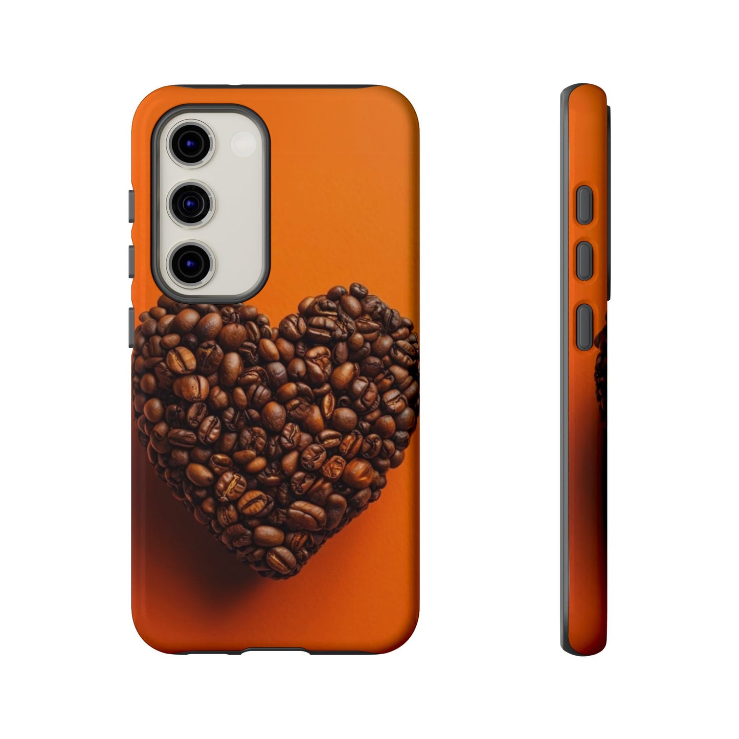 "Love Brewed" Mobile Phone Case