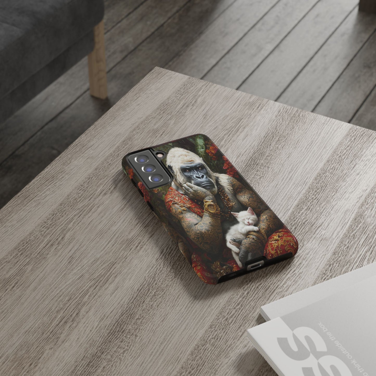 "The Keeper" Mobile Phone Case