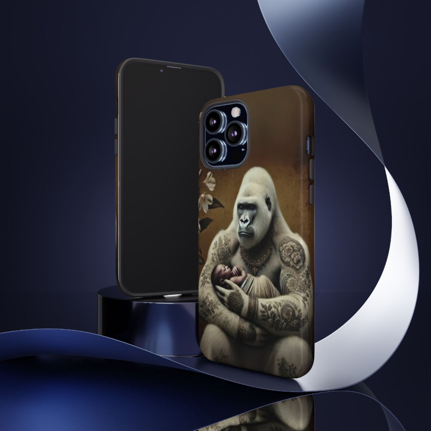 "Kindred" Mobile Phone Case