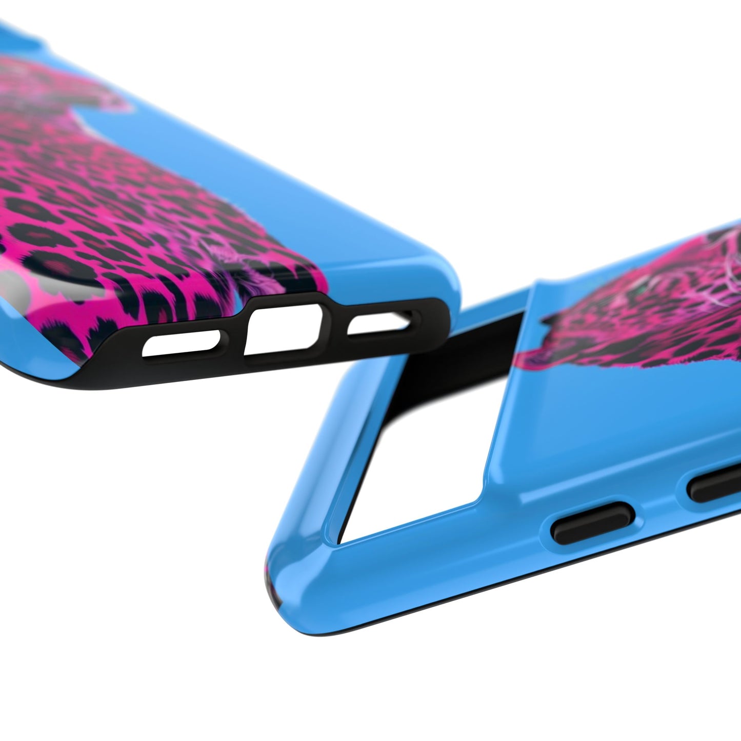 "Electric Sprint" Mobile Phone Case