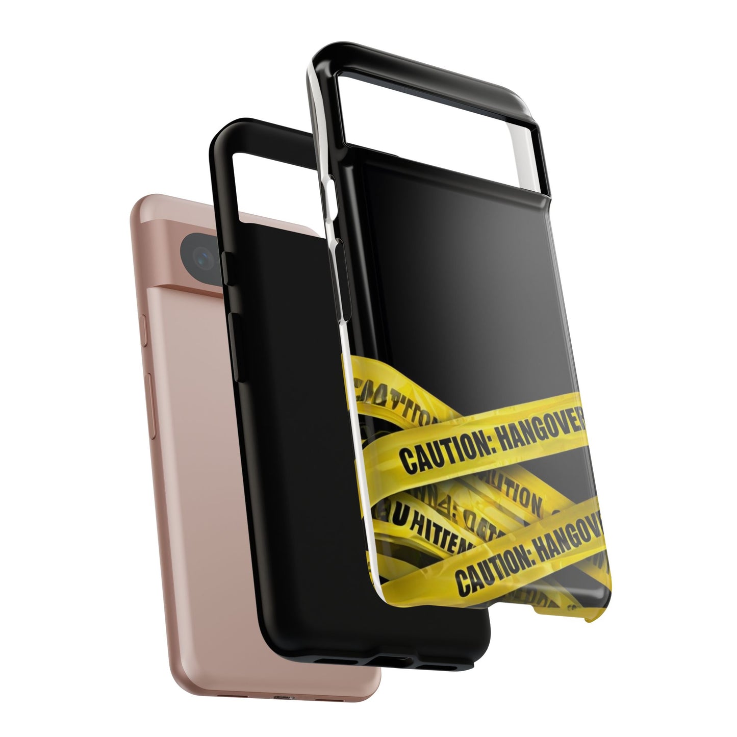 "Hangxiety" Mobile Phone Case