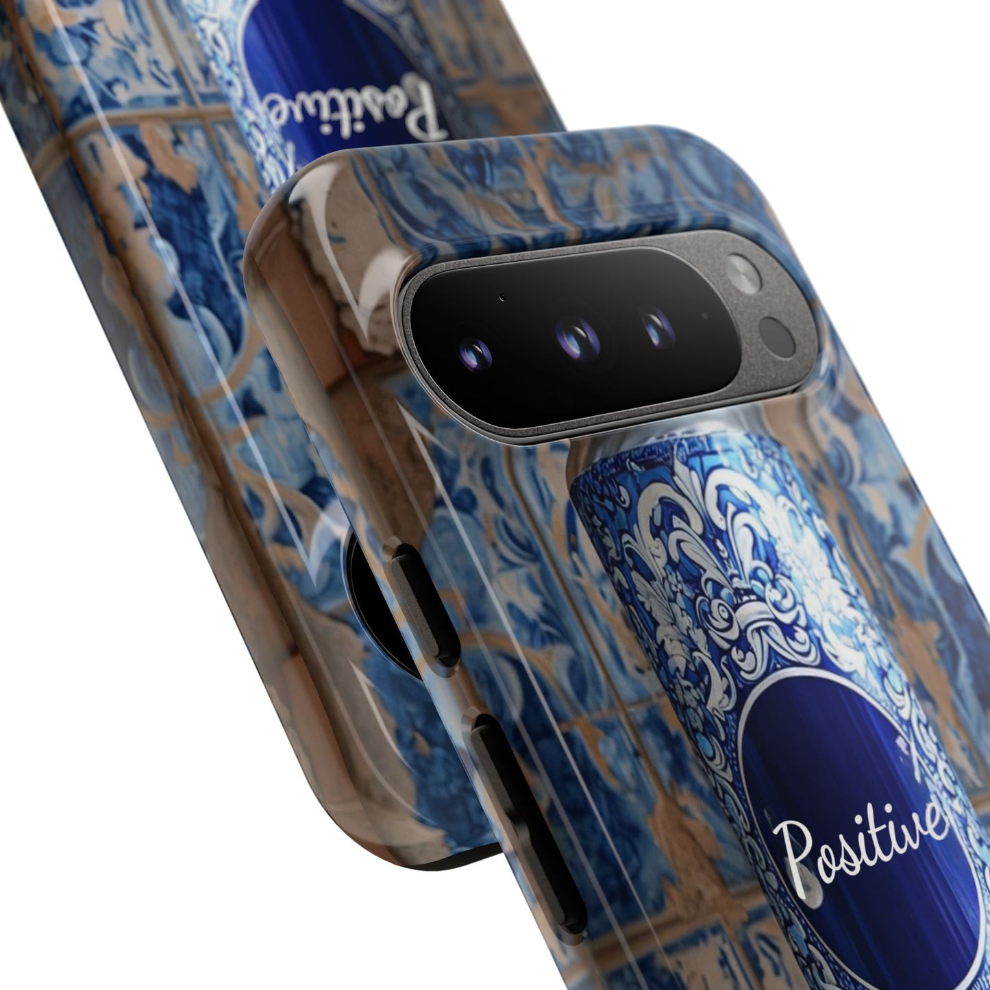 "Positive" Mobile Phone Case