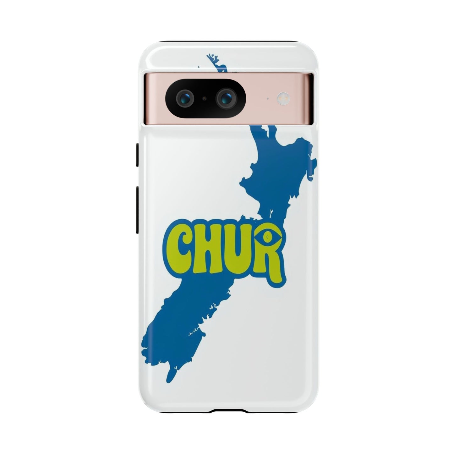 "Chur" Mobile Phone Cases