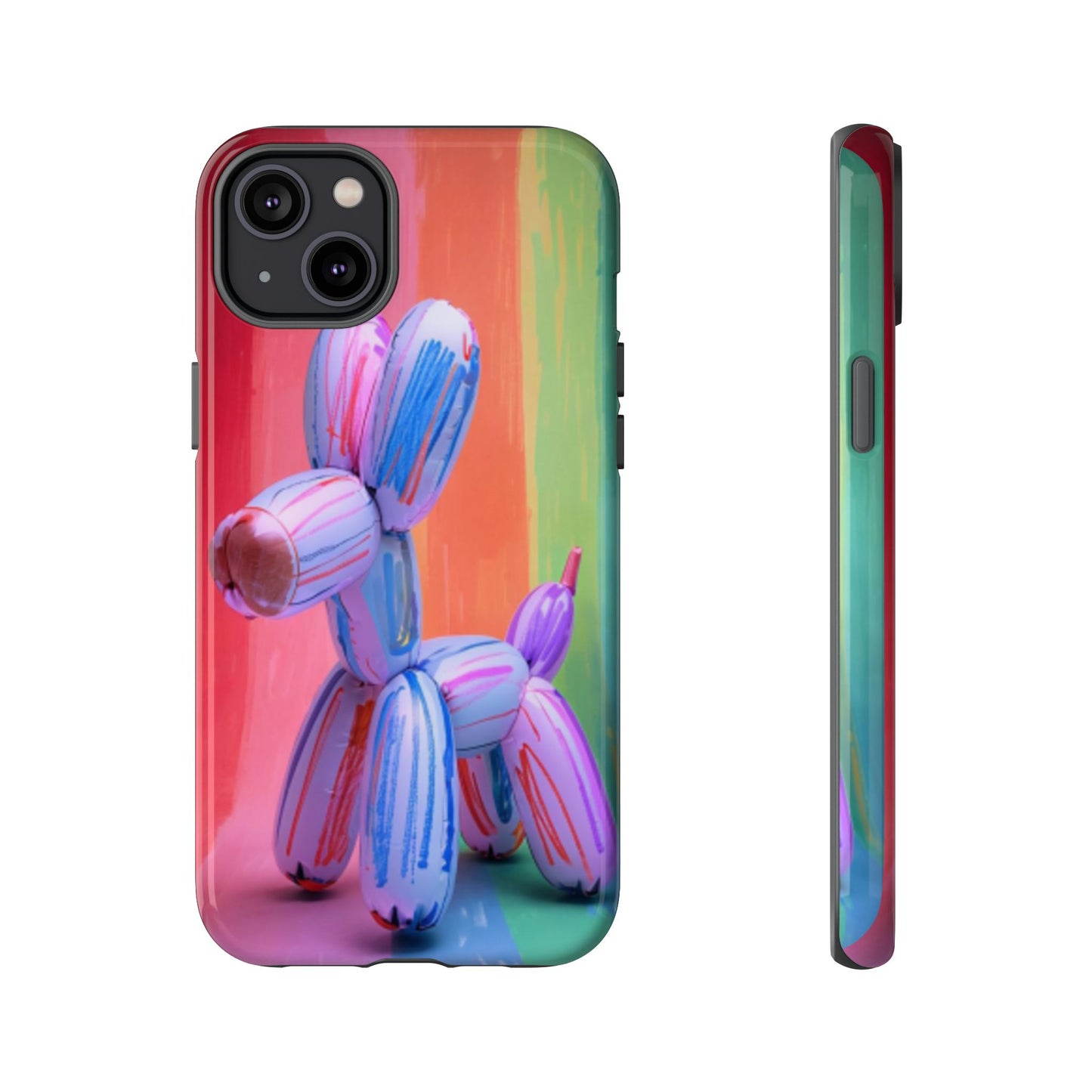 "Pop Puppy" Mobile Phone Case