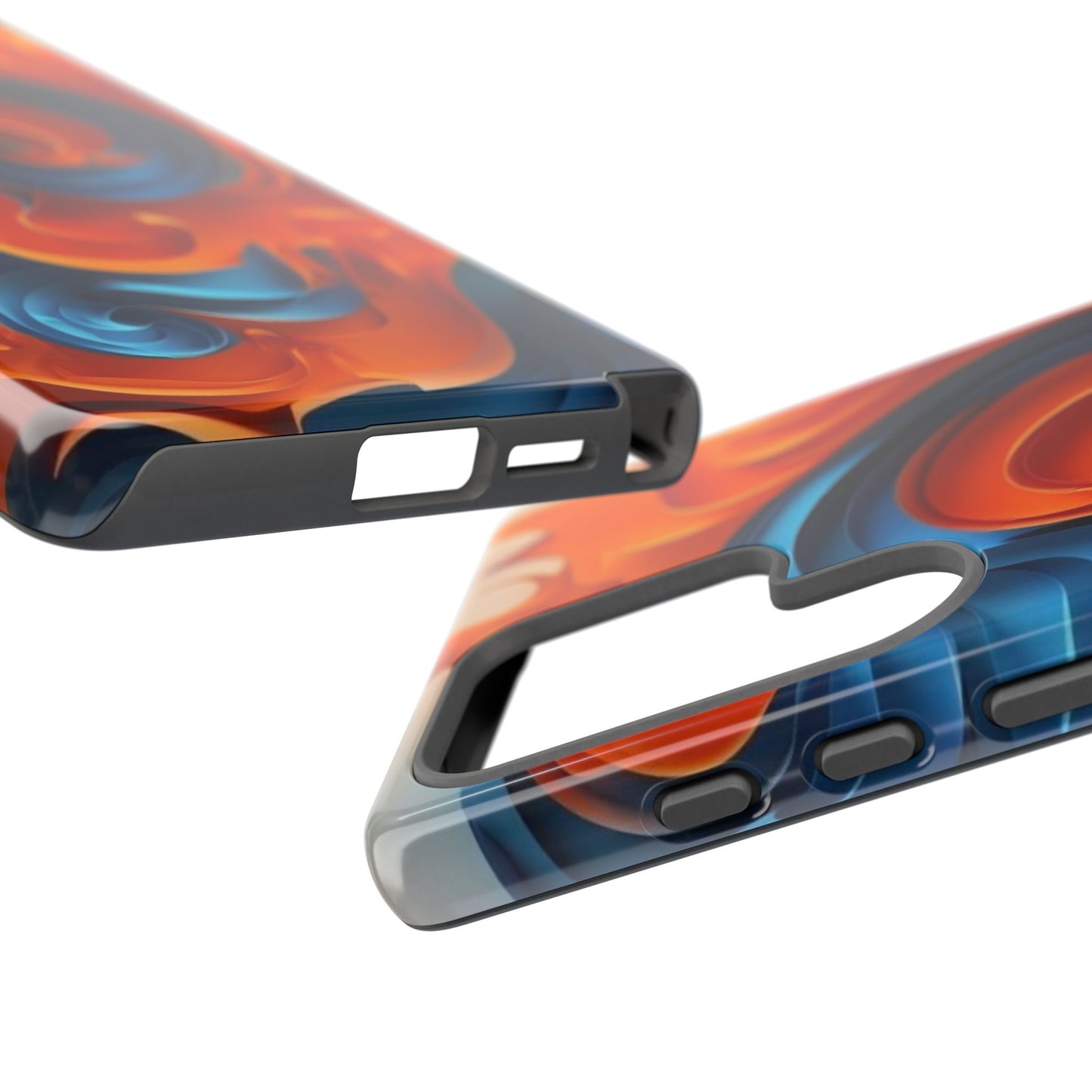 "Life. A Spectrum, Not a Shade" Mobile Phone Case