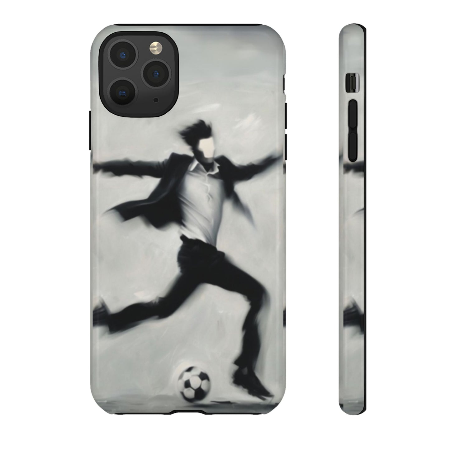 "The Suit Striker" Mobile Phone Case