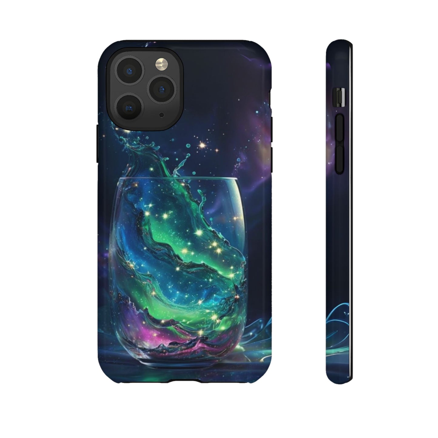 "Truth Serum - Vodka. Liquid Courage" Mobile Phone Case