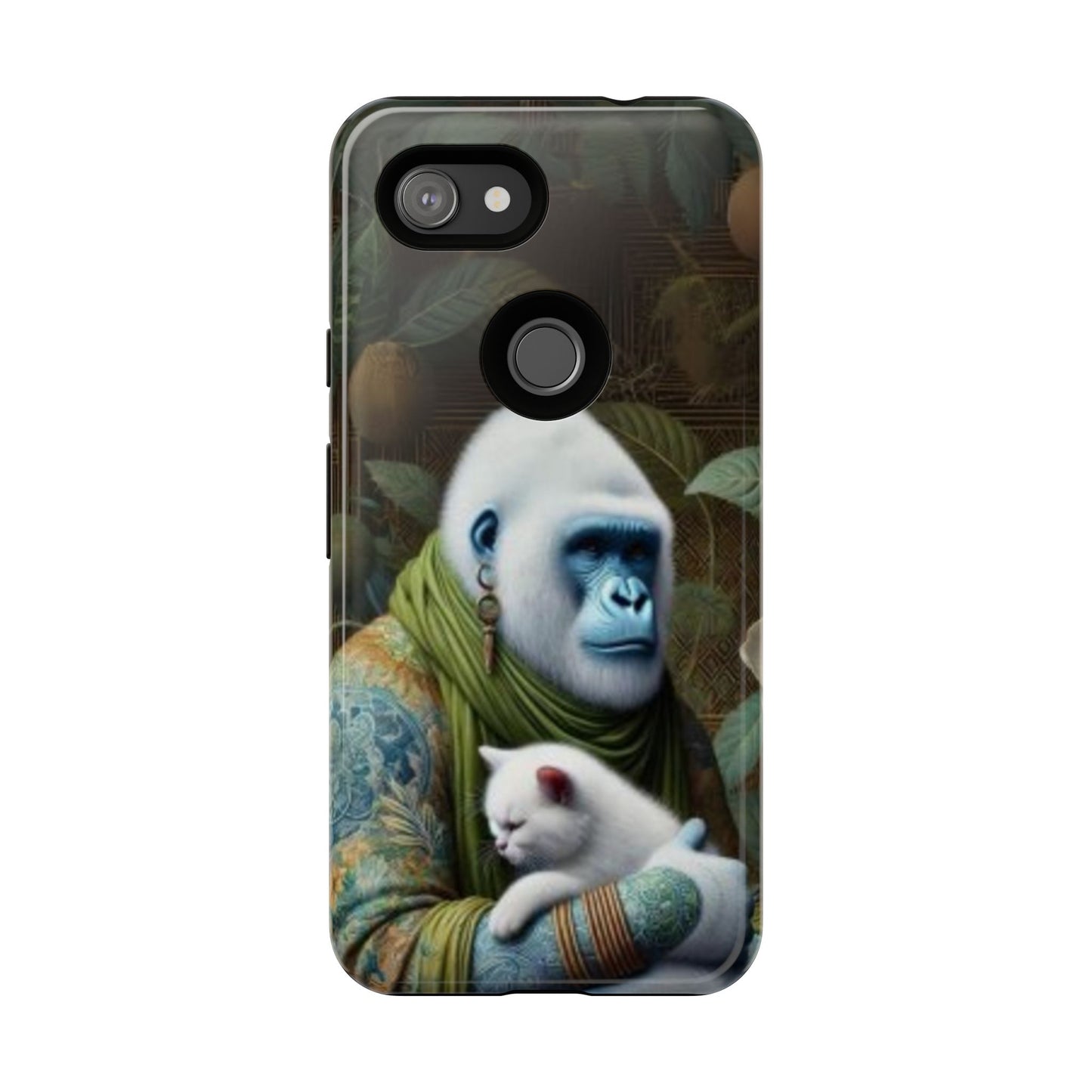 "The Keeper" Mobile Phone Case